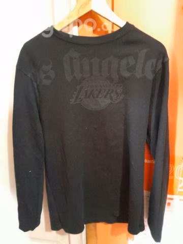Polera manga larga L.A Lakers NBA