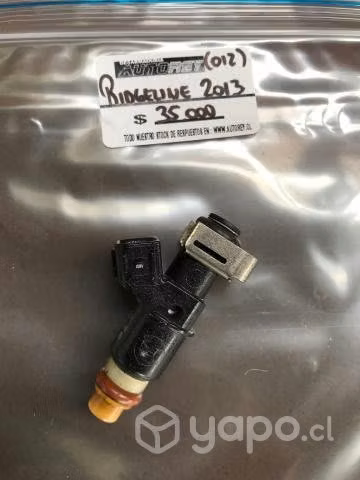 Inyector (012) Honda Ridgeline 2010-2015
