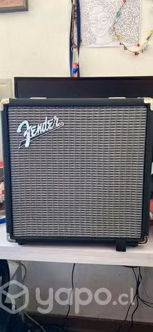 Amplificador Fender Rumble 15
