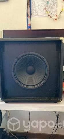 Amplificador Fender Rumble 15