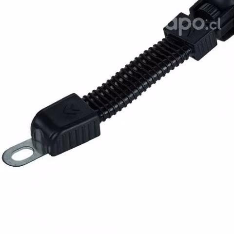 Soporte de celular para moto en X para espejo - Imagen 2