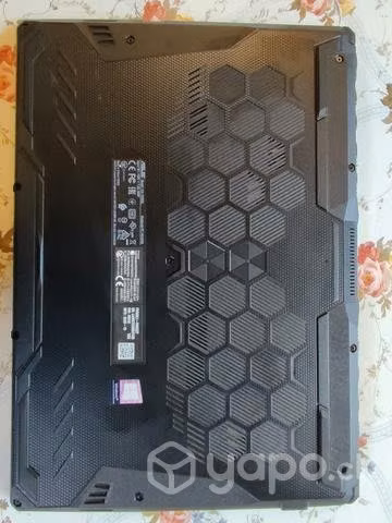 Asus FX 506Li - Imagen 4