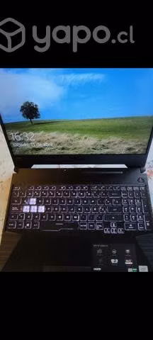 Asus FX 506Li - Imagen 2