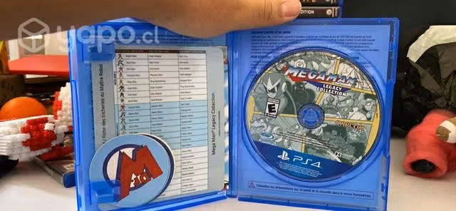 Variedad de Juegos PS4