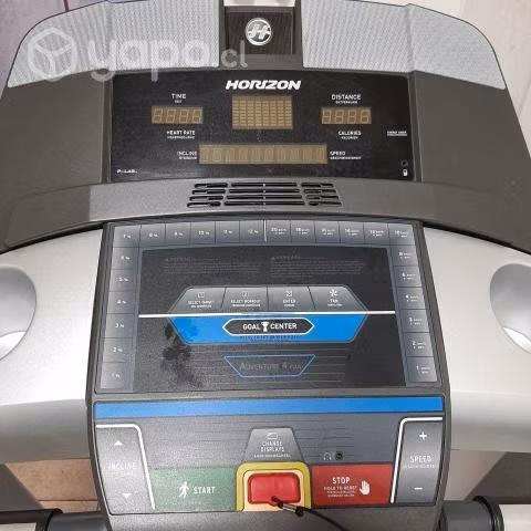 Trotadora Adventure 4 Plus Impecable