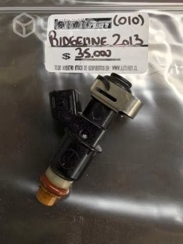 Inyector (010) Honda Ridgeline 2010-2015
