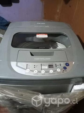 Lavadora Fensa 8.5 kilos nueva