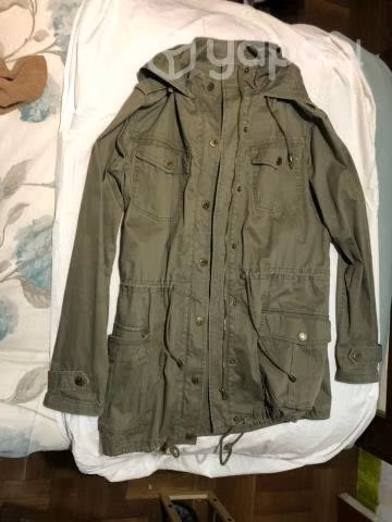 Chaqueta verde - Imagen 3