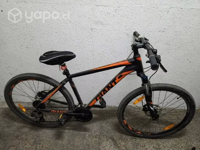 Bicicleta Giant Rincon aro 27.5