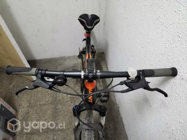 Bicicleta Giant Rincon aro 27.5 - Imagen 2