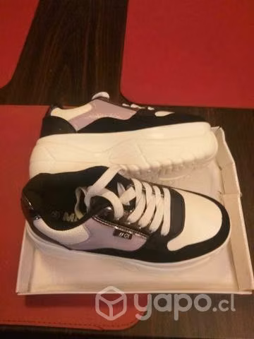 Zapatillas con Plataforma