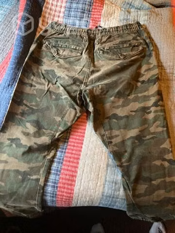 Pantalón militar - Imagen 2