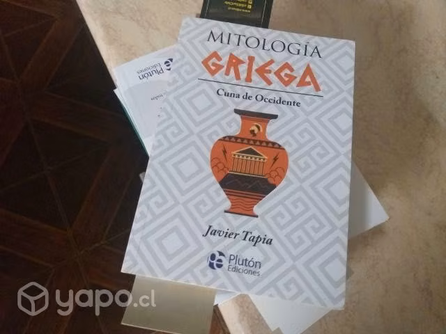 Libros de Mitología