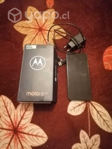Motorola e20 - Imagen 2
