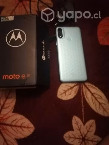 Motorola e20