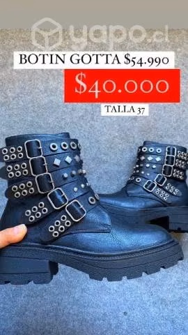 Zapatos y Zapatillas