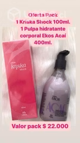 Pack Natura