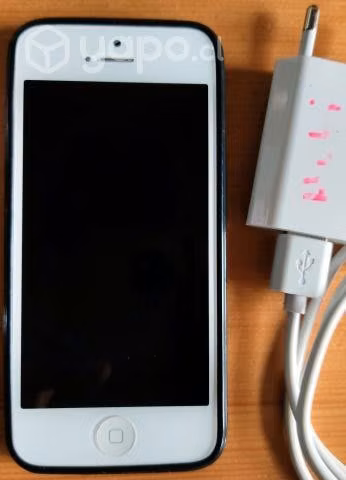 Apple A1428 iPhone 5, Memoria de 16 GB