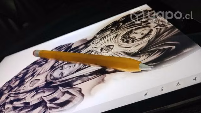 IPad 12.9 más Apple pencil - Imagen 2