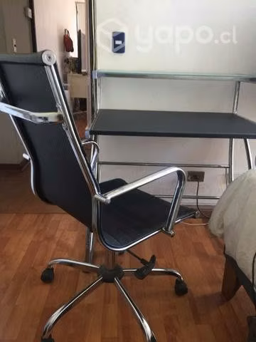 Escritorio doble