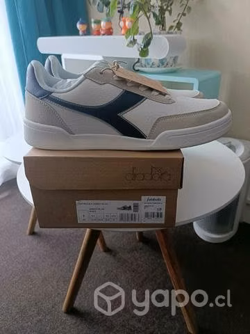 Diadora Zapatillas Urbanas Crema N 39/40/41/42 y43