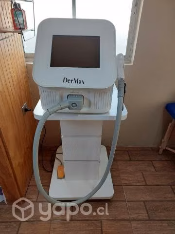 Depiladora Láser Sopramax 20 M