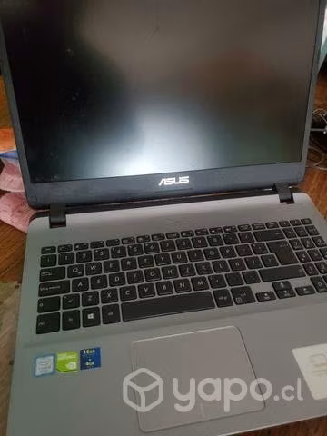 Asus X507U - Imagen 2
