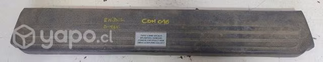 Tapiz Cubre Zócalo Delantero Derecho (CDN016)