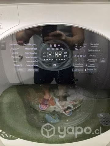 Lavadora/Secadora 11/7kg LG con twin wash
