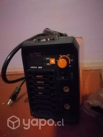 Soldadora arco inverter SmartTools 160ampers Nueva