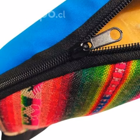 Bolso Funda Para Tambor Chamánico. Modelo Takhi