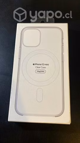 Carcasa Magsafe Iphone 12 mini