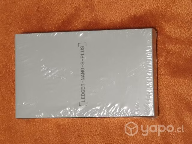 Ledger Nano S Plus - Matte Black - Imagen 2