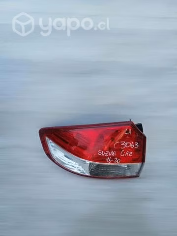 Foco trasero Lh Suzuki Ciaz 2016 2020