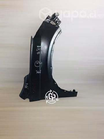 Tapabarro RH Honda CRV 2007 2014