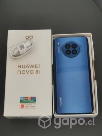 Huawei Nova 8 i Nuevo