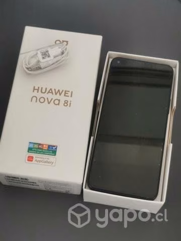 Huawei Nova 8 i Nuevo - Imagen 2