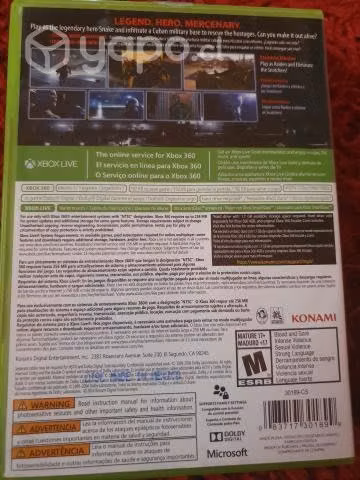MetalGear Solid V - Imagen 2