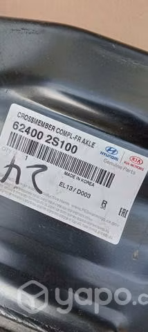 Cuna de motor hyundai tucson