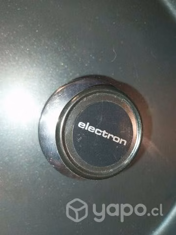 Sarten de telón con 5 funciones de uso maravillosa