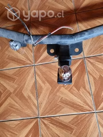 Tirador para carro de arrastre era de un kia soren