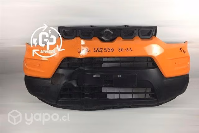 Parachoque Delantero Suzuki Spresso 2020 2022