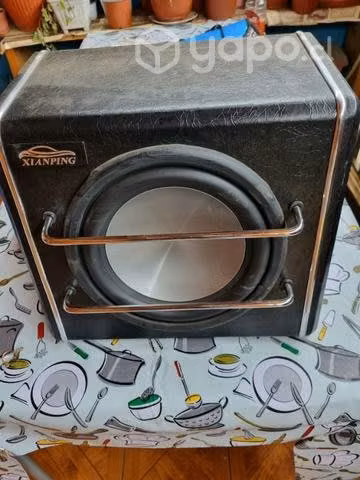 Bazuca amplifica de 100 wuat - Imagen 2