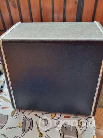 Bazuca amplifica de 100 wuat
