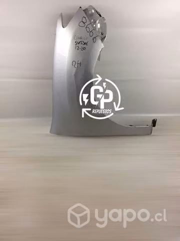 Tapabarro RH Renault Symbol 2012 2020