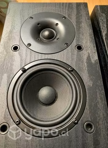 Parlantes bookshelf Pioneer SP-BS22