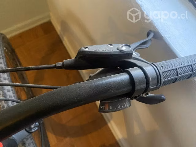 Bicicleta