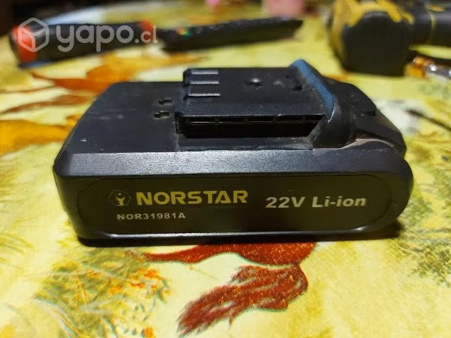 Batería norstar