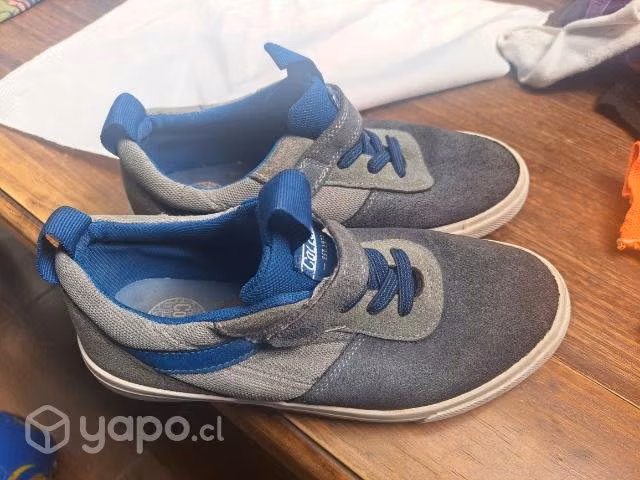 Zapatillas  de niño