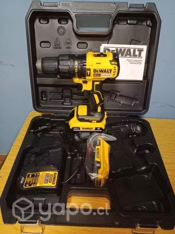 Taladro percutor inalámbrico Dewalt - Imagen 2